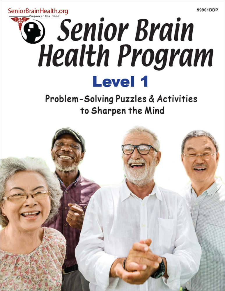 Senior Brain Health Program Level 1